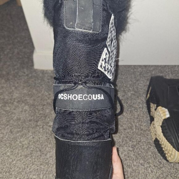 DC Y2K Chalet Winter boots - Picture 6 of 7